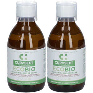 Cerca Prezzi di curasept® collutorio eco bio set da 2 2x300 ml e acquista online