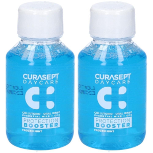 Cerca Prezzi di curasept daycare collutorio protection booster frozen mint 2x100 ml co e acquista online