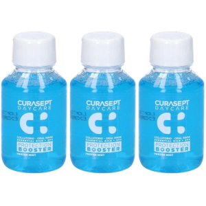 Cerca Prezzi di curasept daycare collutorio protection booster frozen mint 3x100 ml co e acquista online
