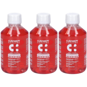 Cerca Prezzi di curasept daycare collutorio protection booster fruit sensation 3x250 m e acquista online