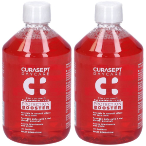 Cerca Prezzi di curasept daycare collutorio protection booster fruit sensation set da e acquista online