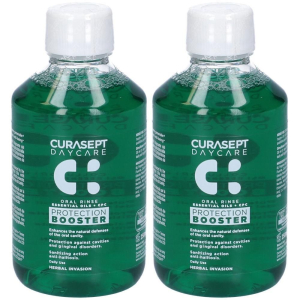 Cerca Prezzi di curasept daycare collutorio protection booster herbal invasion 2x250 m e acquista online