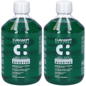 Cerca Prezzi di curasept daycare collutorio protection booster herbal invasion set da e acquista online