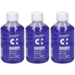 Cerca Prezzi di curasept daycare collutorio protection booster junior 3x250 ml colluto e acquista online