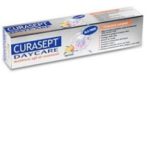 curasept daycare dentifricio agrumi 75 ml bugiardino cod: 923427189 