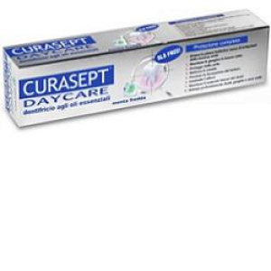 curasept daycare dentifricio menta fredda 75 bugiardino cod: 923427177 