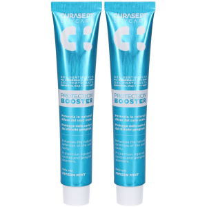 Cerca Prezzi di curasept daycare dentifricio protection booster frozen mint set da 2 e acquista online