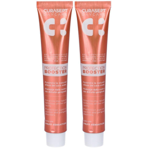 Cerca Prezzi di curasept daycare dentifricio protection booster fruit sensation 2x75 m e acquista online