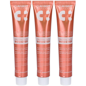 Cerca Prezzi di curasept daycare dentifricio protection booster fruit sensation 3x75 m e acquista online