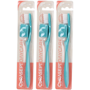 Cerca Prezzi di curasept daycare spazzolino eco medium 3x1 st e acquista online