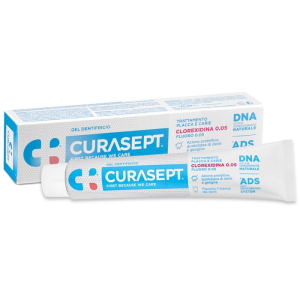 curasept dent 0,05 75mlads+dna bugiardino cod: 980299794 