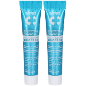 Cerca Prezzi di curasept dentifricio frozen mint 2x20 ml e acquista online