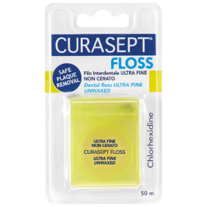 curasept clas floss n/cer clor bugiardino cod: 975590910 