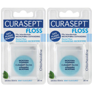 Cerca Prezzi di curasept floss microfibra expanding set da 2 2x1 st e acquista online
