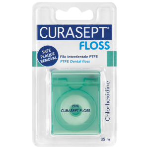 curasept floss ptfe clorex bugiardino cod: 975590896 