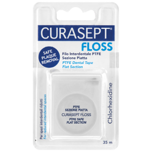 curasept floss ptfe tape clor bugiardino cod: 975590884 