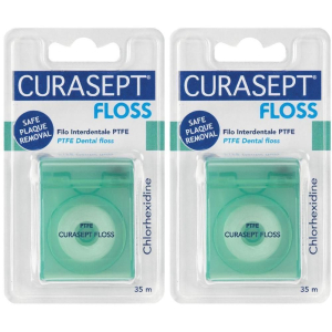 Cerca Prezzi di curasept floss ptfe tape clorexidina 1 st e acquista online