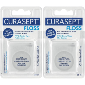 Cerca Prezzi di curasept floss ptfe tape clorexidina 2x1 st e acquista online