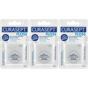 Cerca Prezzi di curasept floss ptfe tape clorexidina 3x1 st e acquista online