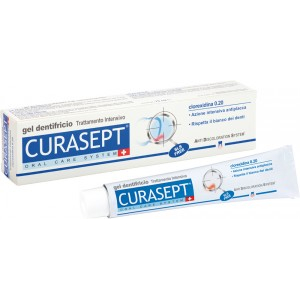 curasept gel dentifricio ads dna le bugiardino cod: 982821466 