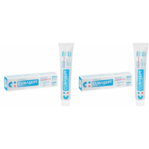 Cerca Prezzi di curasept® gel dentifricio clorexidina 0.05% set da 2 2x75 ml dentifric e acquista online