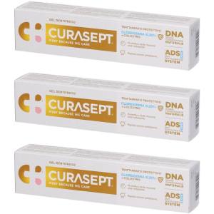 Cerca Prezzi di curasept® gel dentifricio trattamento protettivo 3x75 ml e acquista online