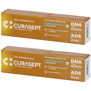 Cerca Prezzi di curasept gel parodontale ads dna pro 2x30 ml e acquista online