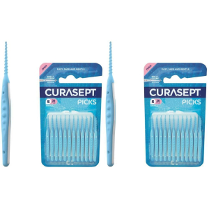 Cerca Prezzi di curasept picks small 2x1 st e acquista online