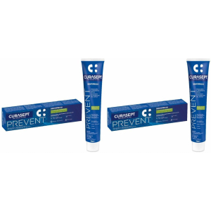 Cerca Prezzi di curasept prevent dentifricio set da 2 2x75 ml e acquista online