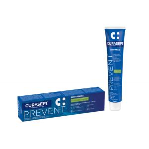 curasept prevent dentifricio bugiardino cod: 981937600 