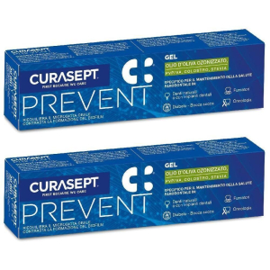 Cerca Prezzi di curasept prevent gel 2x30 ml e acquista online