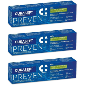 Cerca Prezzi di curasept prevent gel 3x30 ml e acquista online
