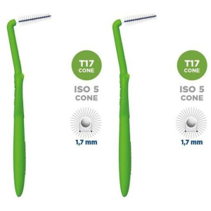 Cerca Prezzi di curasept proxi angle t17 ve/gr 2x1 pz spazzolino da denti e acquista online