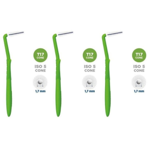 Cerca Prezzi di curasept proxi angle t17 ve/gr 3x1 pz spazzolino da denti e acquista online