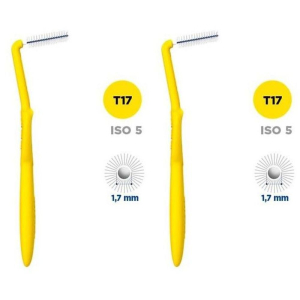 Cerca Prezzi di Curasept Proxi Angle Treatment T17 2x1 Pezzi Spazzolino da Denti e acquista online
