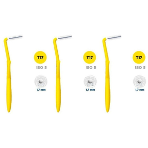 Cerca Prezzi di Curasept Proxi Angle Treatment T17 3x1 Pezzi Spazzolino da Denti e acquista online