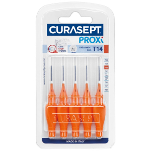 curasept proxi t14 ara/orang6p bugiardino cod: 983753979 