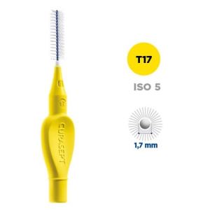 curasept proxi t17 gi/yellow6p bugiardino cod: 983754021 