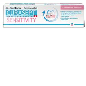 curaden curasept sensitivity intensive denti bugiardino cod: 905528954 