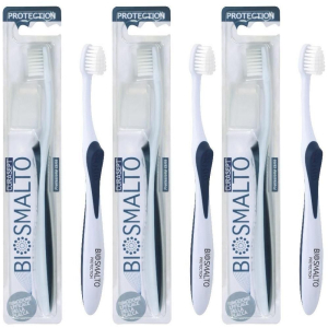 Cerca Prezzi di curasept spazzolino biosmalto protection 3x1 pz da denti e acquista online