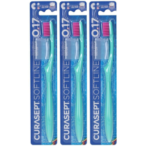 Cerca Prezzi di curasept spazzolino medium 0.17 3x1 pz da denti e acquista online