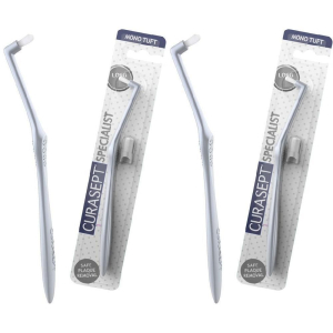 Cerca Prezzi di curasept spazzolino specialist monotuft 2x1 pz da denti e acquista online