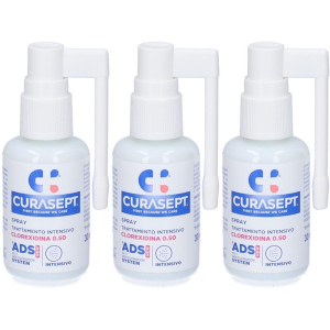 Cerca Prezzi di curasept spray 30 ml ads new 3x30 ml e acquista online