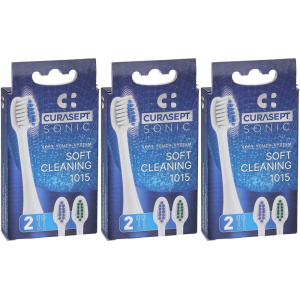 Cerca Prezzi di curasept testine ricambio spazzolino sonic soft clean 1015 2 st e acquista online