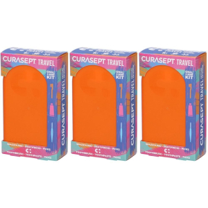 Cerca Prezzi di curasept travel kit arancio spazzolino + dentifricio picks 3x1 st e acquista online