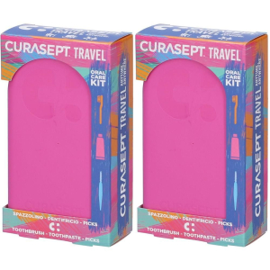 Cerca Prezzi di curasept travel kit spazzolino + dentifricio picks 2x1 st e acquista online