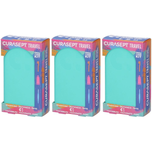 Cerca Prezzi di curasept travel kit verde spazzolino + dentifricio picks 1 st e acquista online