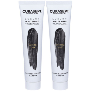 Cerca Prezzi di curasept white luxury whitening dentifricio set da 2 2x75 ml e acquista online
