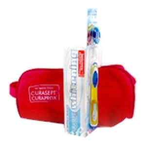 curasept whitening dentifricio + spazzolino bugiardino cod: 938654771 