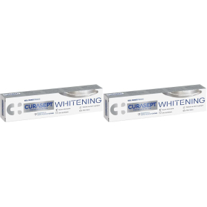 Cerca Prezzi di curasept whitening set da 2 2x75 ml dentifricio e acquista online
